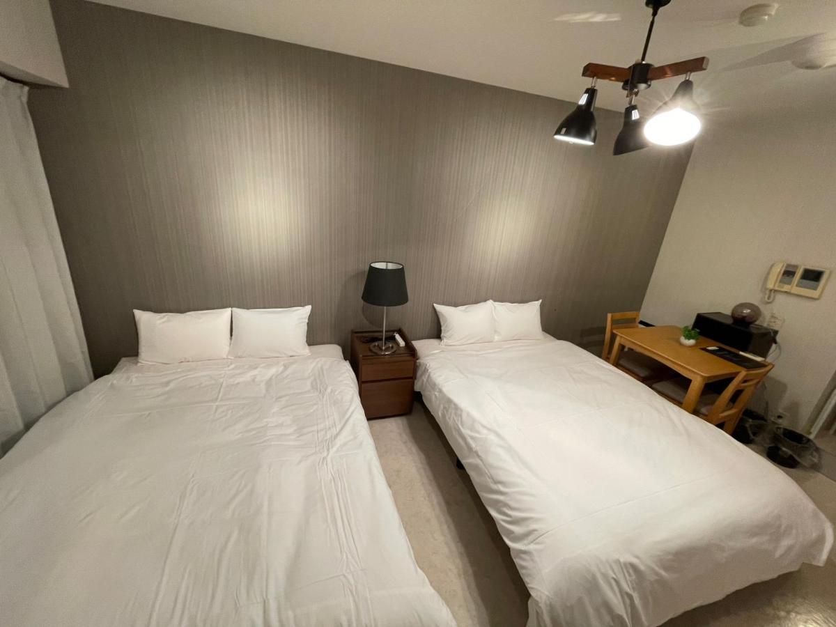 Apartemen マルチステイ大阪天満111 Osaka