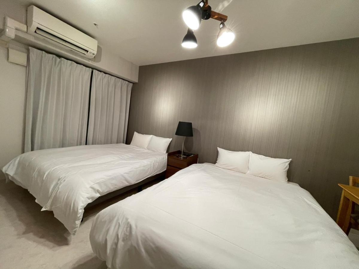 Apartemen マルチステイ大阪天満111 Osaka