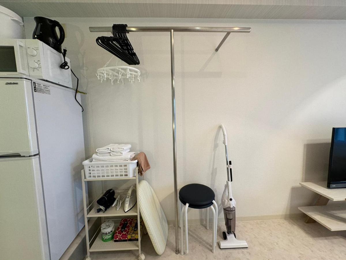 マルチステイ大阪天満111 Apartemen