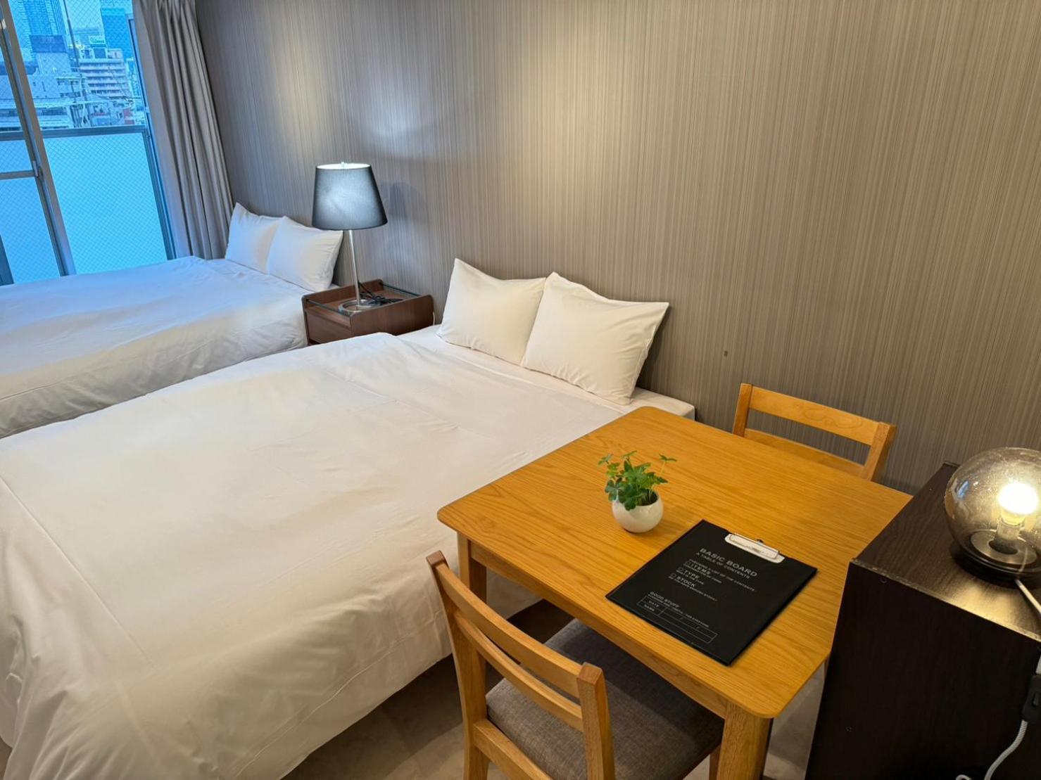 Apartemen マルチステイ大阪天満111 *